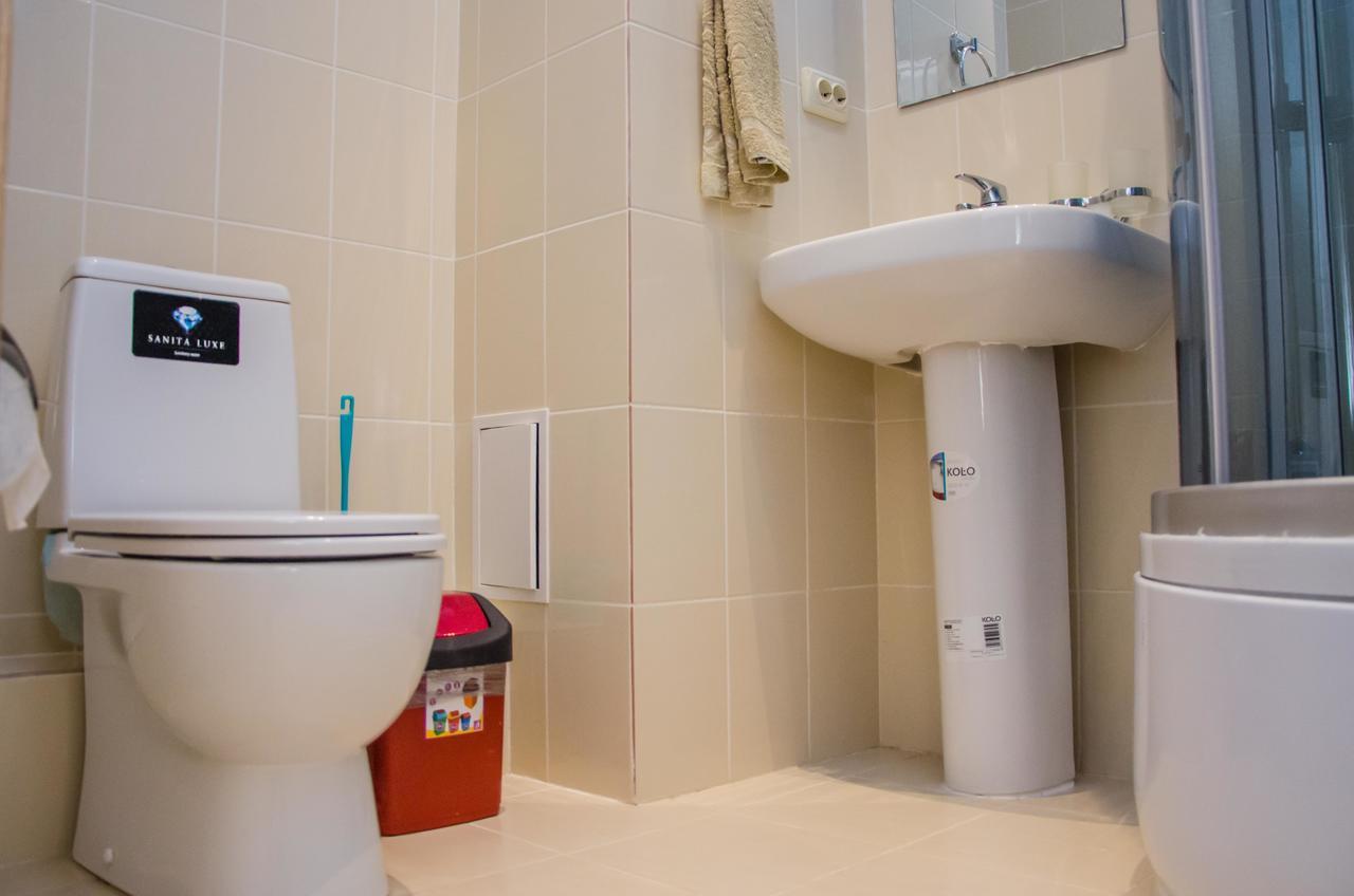 Nicehostel Актобе Экстерьер фото