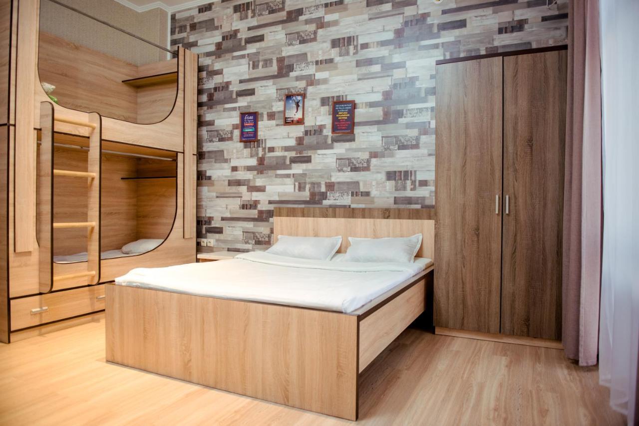 Nicehostel Актобе Экстерьер фото