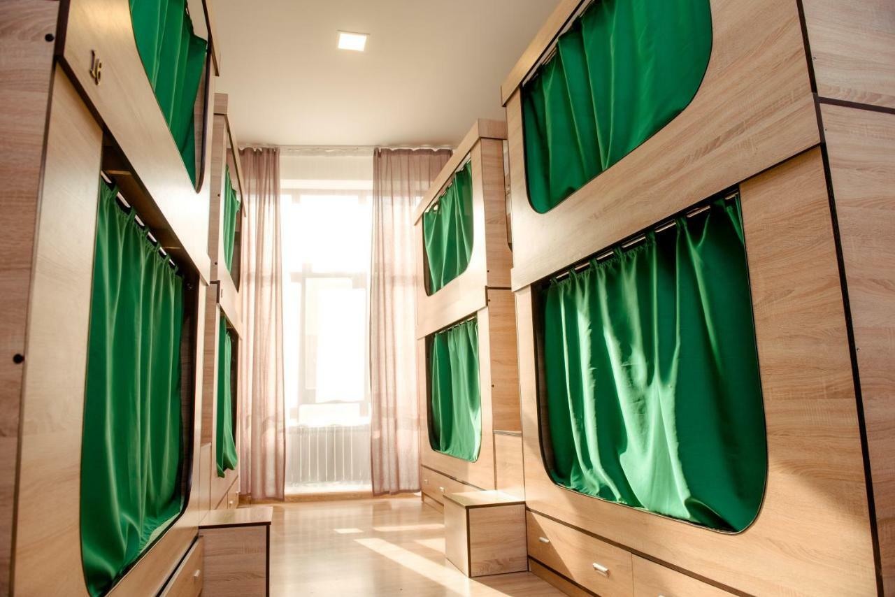 Nicehostel Актобе Экстерьер фото