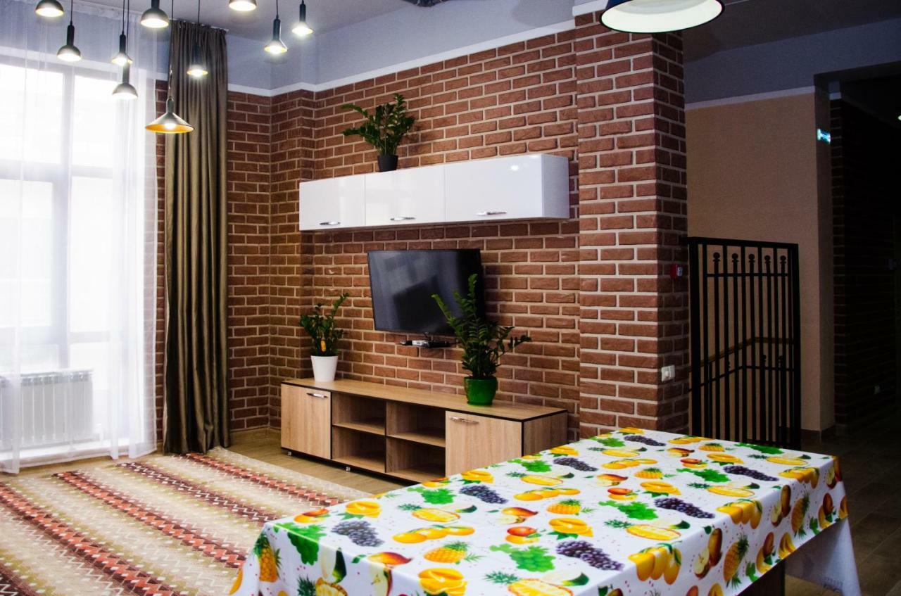 Nicehostel Актобе Экстерьер фото