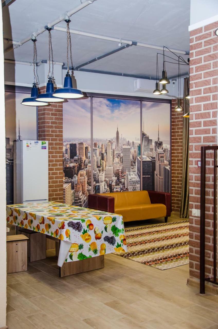 Nicehostel Актобе Экстерьер фото