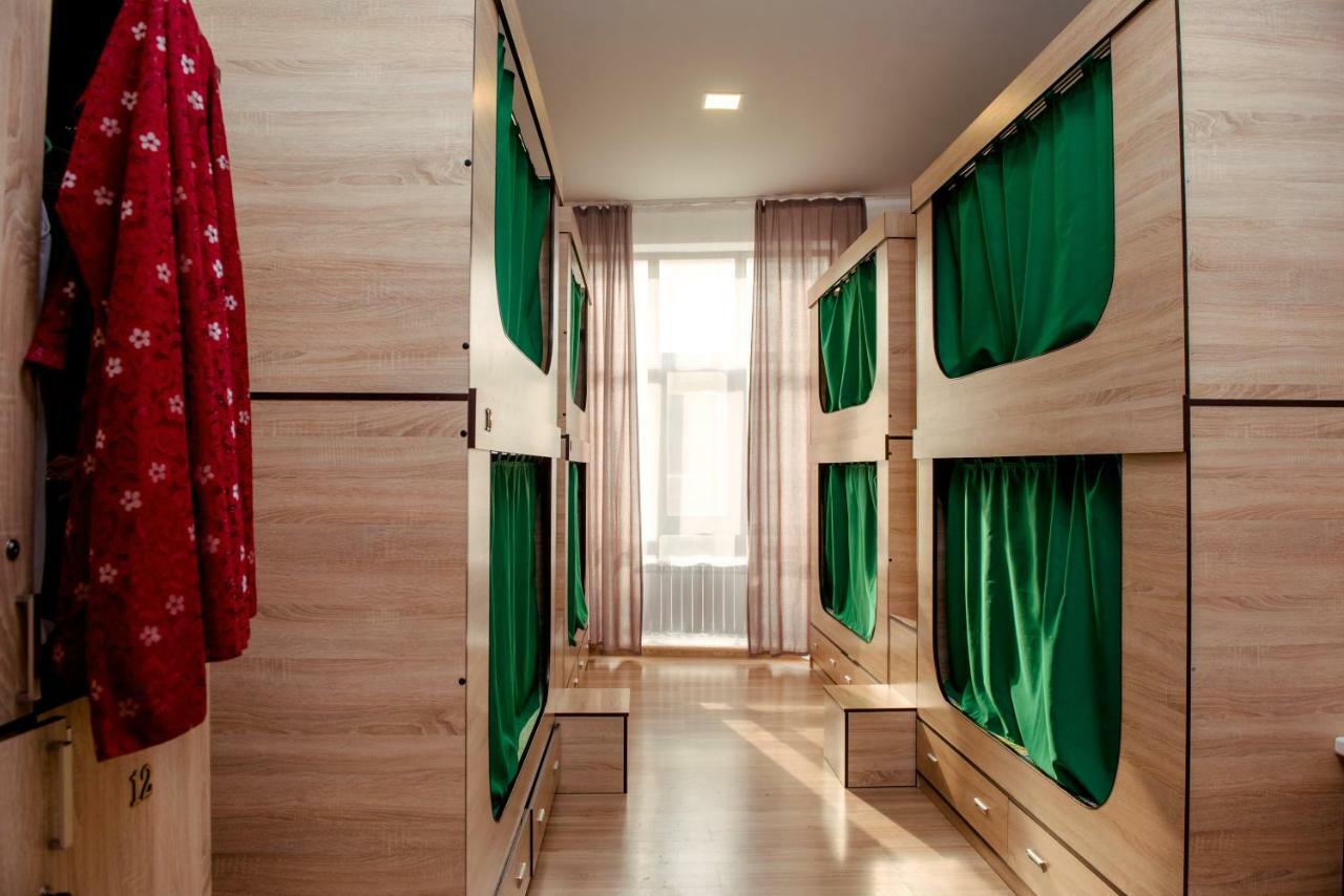 Nicehostel Актобе Экстерьер фото