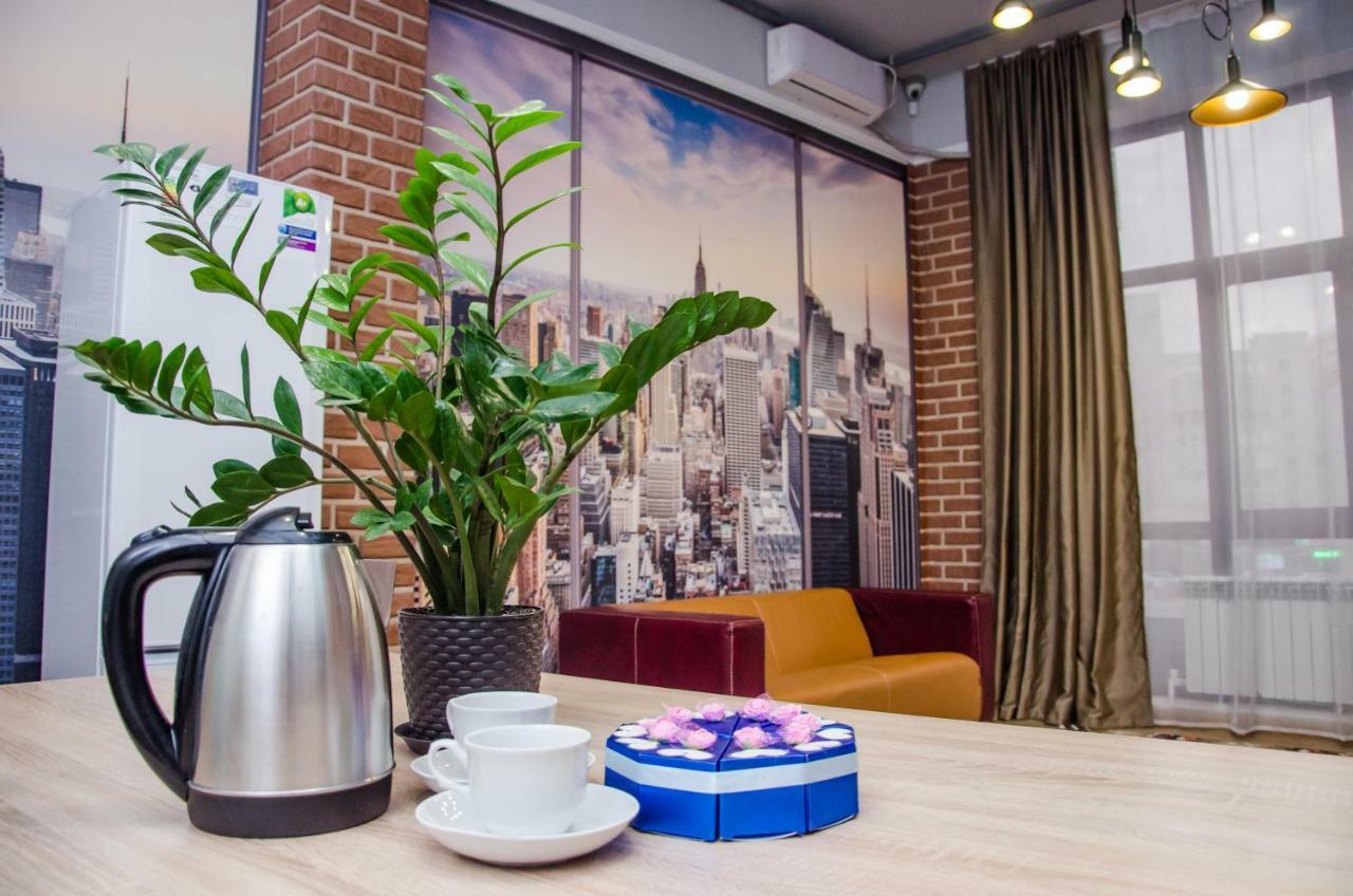 Nicehostel Актобе Экстерьер фото